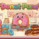 Donut Puns