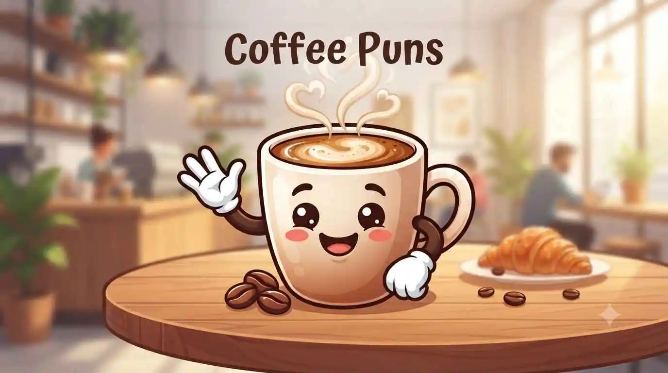 Happy coffee mug