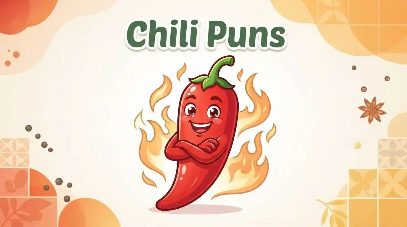 Happy chili pepper mascot