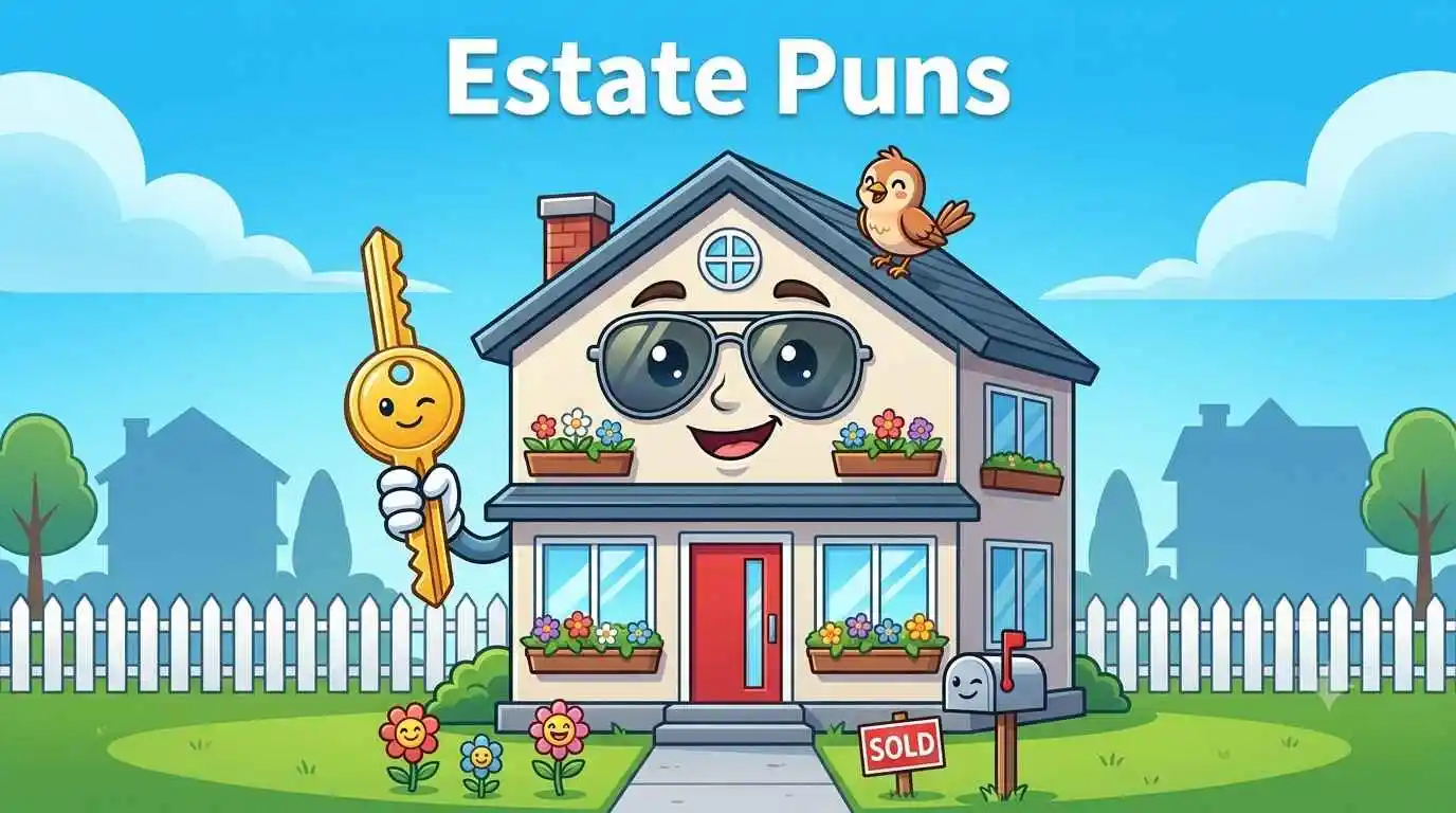 Happy house holding keys