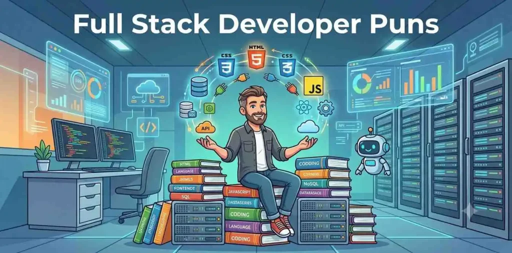 Developer juggling coding tasks