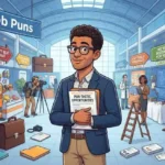 Man enjoying career opportunities